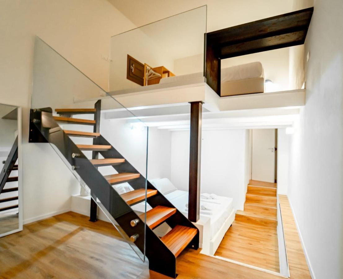 Gioia Mia Suites Кастелламмаре-дель-Голфо Экстерьер фото