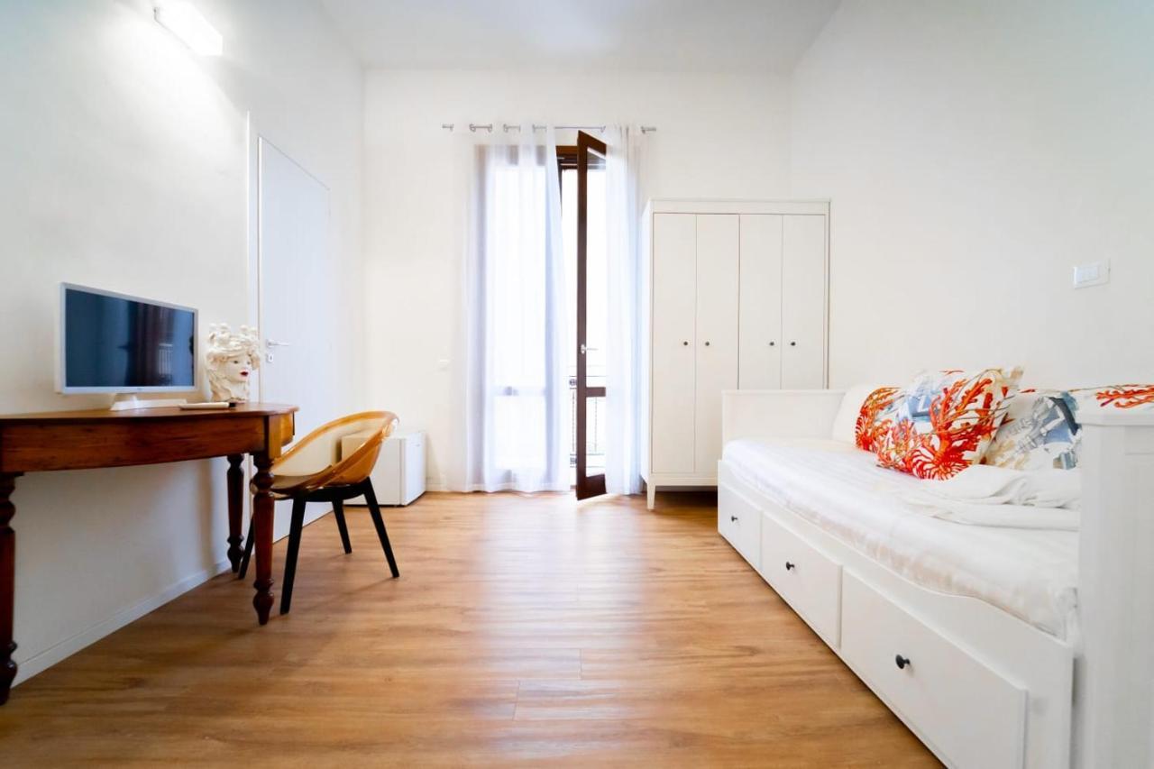 Gioia Mia Suites Кастелламмаре-дель-Голфо Экстерьер фото