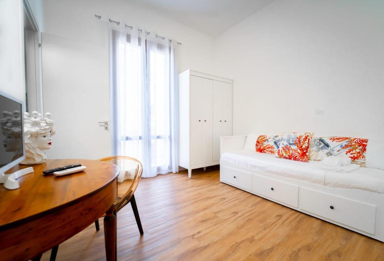 Gioia Mia Suites Кастелламмаре-дель-Голфо Экстерьер фото