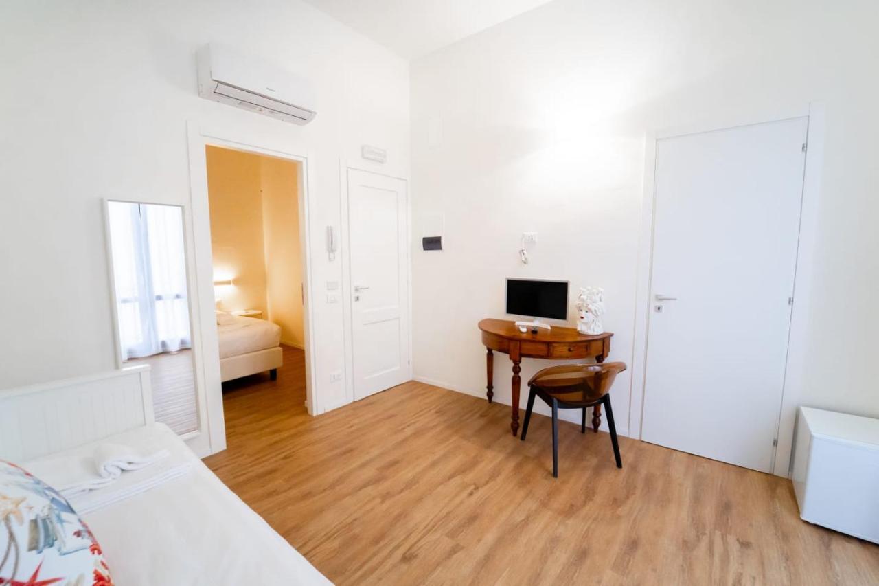Gioia Mia Suites Кастелламмаре-дель-Голфо Экстерьер фото
