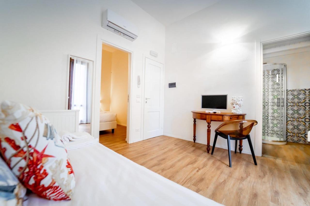 Gioia Mia Suites Кастелламмаре-дель-Голфо Экстерьер фото