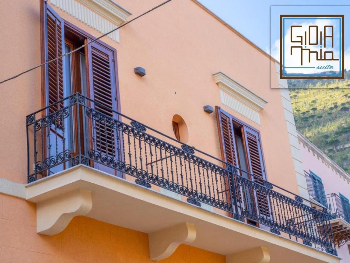 Gioia Mia Suites Кастелламмаре-дель-Голфо Экстерьер фото