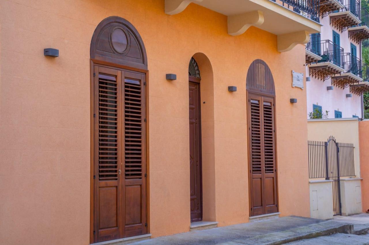 Gioia Mia Suites Кастелламмаре-дель-Голфо Экстерьер фото