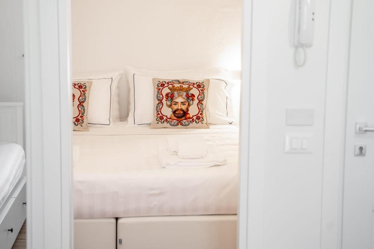 Gioia Mia Suites Кастелламмаре-дель-Голфо Экстерьер фото