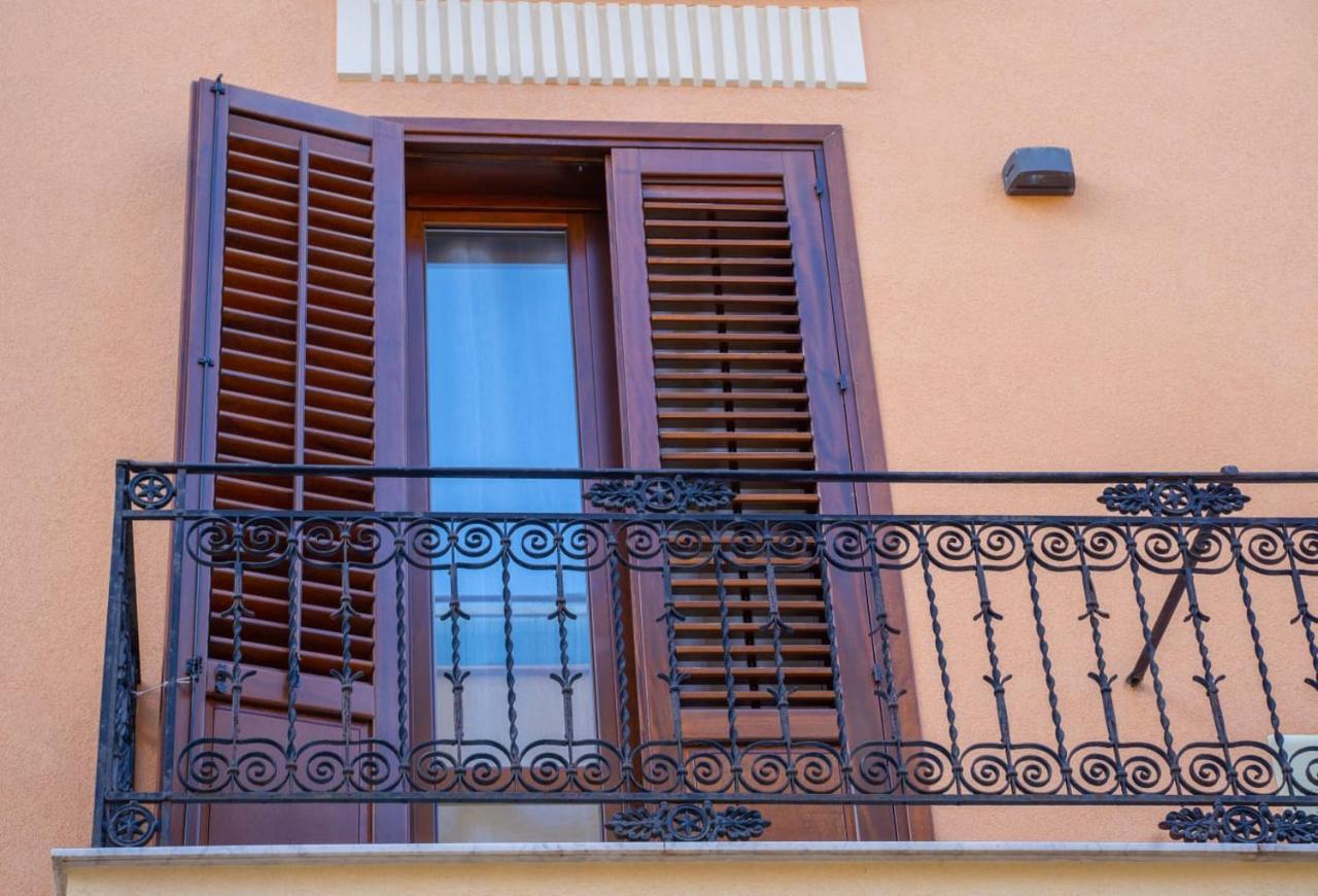Gioia Mia Suites Кастелламмаре-дель-Голфо Экстерьер фото