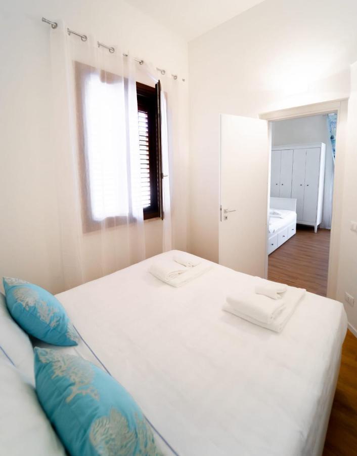 Gioia Mia Suites Кастелламмаре-дель-Голфо Экстерьер фото
