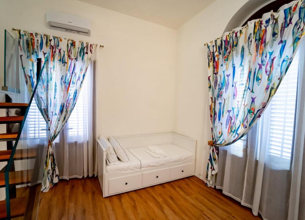 Gioia Mia Suites Кастелламмаре-дель-Голфо Экстерьер фото
