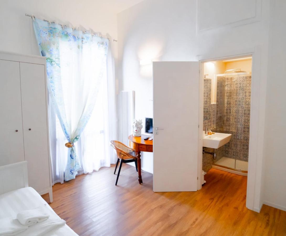 Gioia Mia Suites Кастелламмаре-дель-Голфо Экстерьер фото