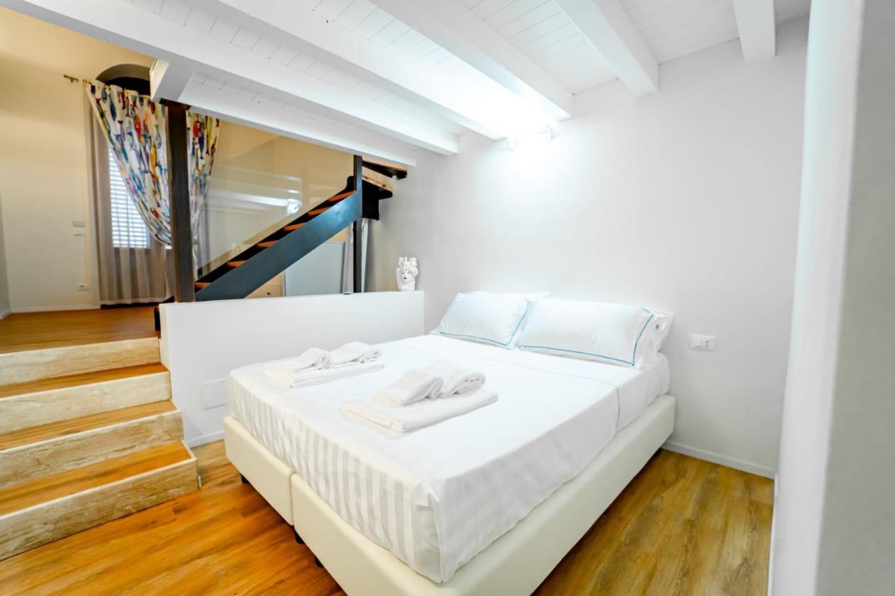 Gioia Mia Suites Кастелламмаре-дель-Голфо Экстерьер фото