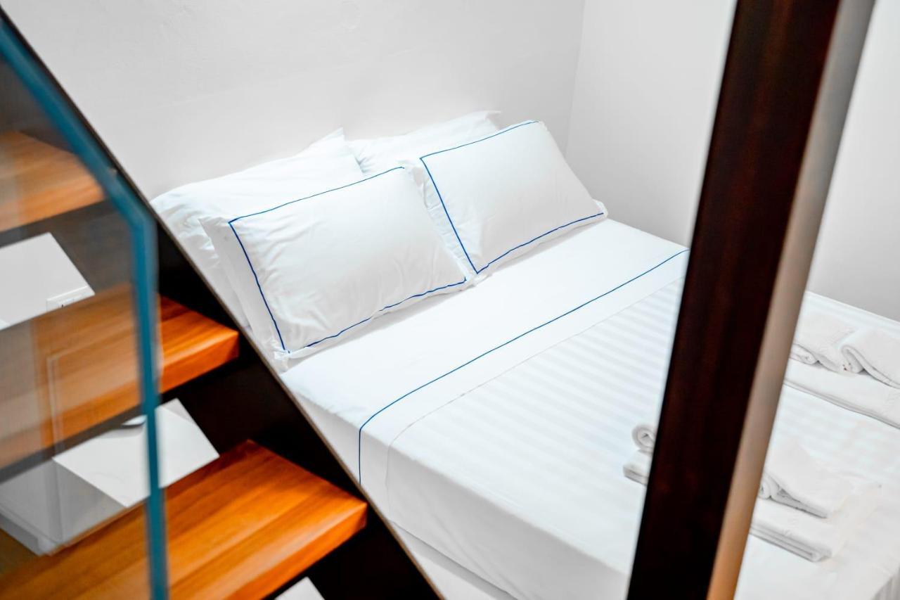 Gioia Mia Suites Кастелламмаре-дель-Голфо Экстерьер фото