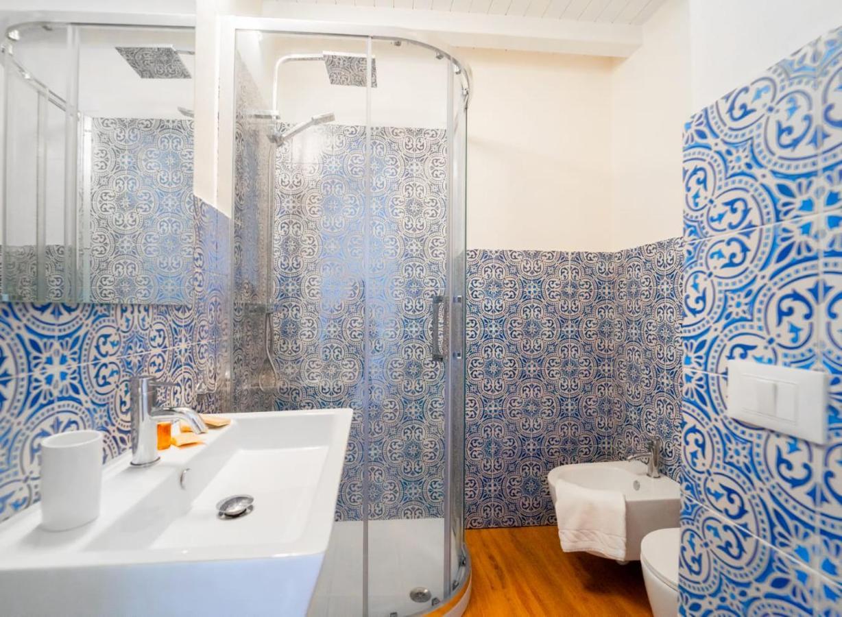 Gioia Mia Suites Кастелламмаре-дель-Голфо Экстерьер фото