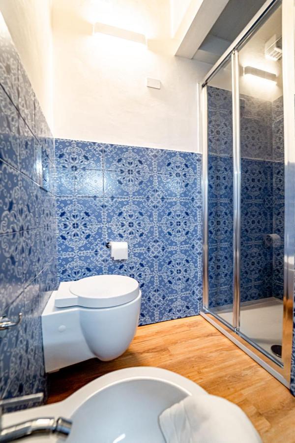 Gioia Mia Suites Кастелламмаре-дель-Голфо Экстерьер фото