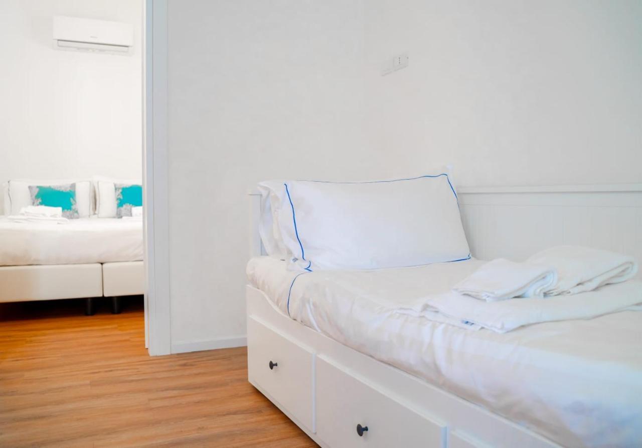 Gioia Mia Suites Кастелламмаре-дель-Голфо Экстерьер фото