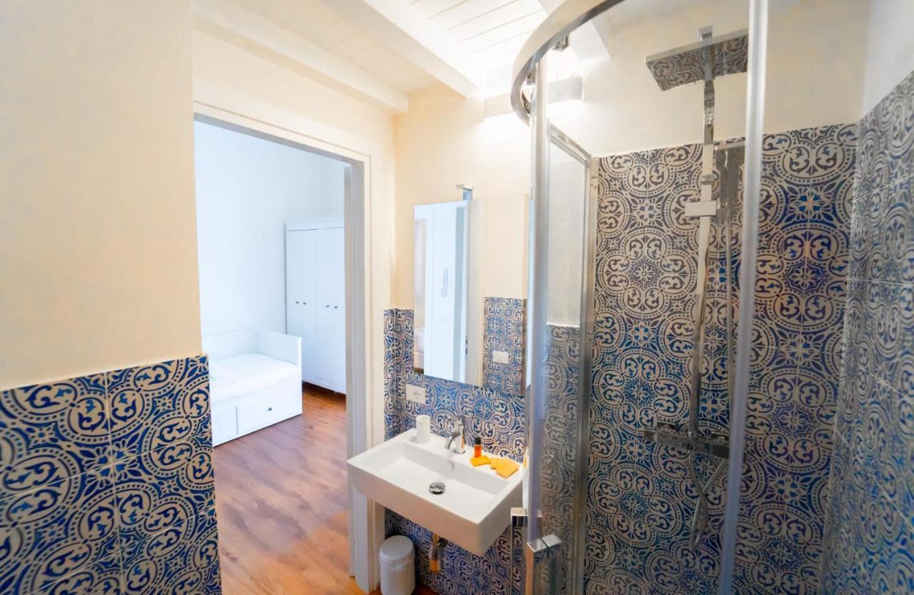 Gioia Mia Suites Кастелламмаре-дель-Голфо Экстерьер фото