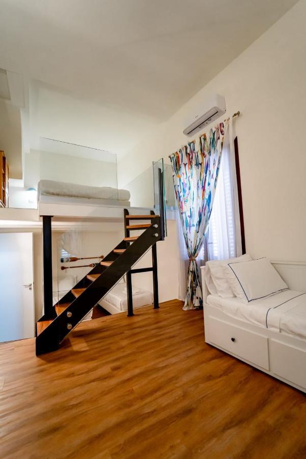 Gioia Mia Suites Кастелламмаре-дель-Голфо Экстерьер фото